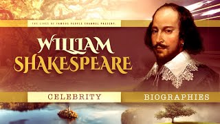 William Shakespeare Biography  The Greatest Playwright [upl. by Notsuoh]