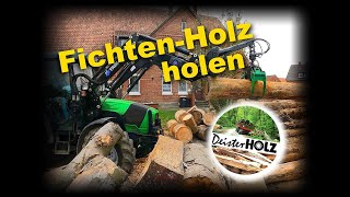 FichtenHolz holen Cabview [upl. by Renaud]