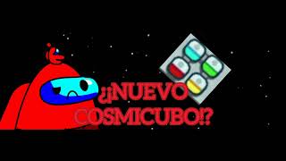 ¿¡El Nuevo Cosmicubo en Among Us [upl. by Anaynek]