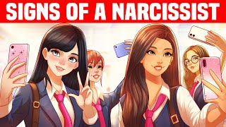 12 Signs Someone is a Narcissist [upl. by Carlye]