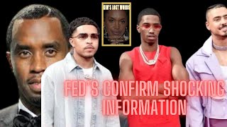 Feds Confirm Kim Porter’s Book Is Real Diddy’s Sons Subpoenaed Over Abuse Claims [upl. by Rona]