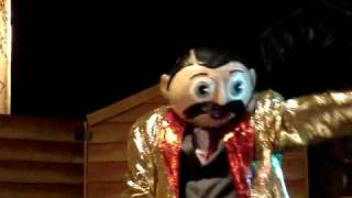 Frank Sidebottom  Queen Medley [upl. by Woodward]