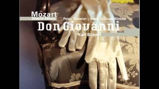 Sherrill Milnes Deh vieni alla finestra Don Giovanni [upl. by Hamel]