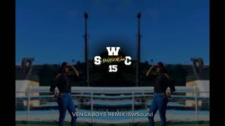 VENGABOYS  Remix SWSound  Oldhit [upl. by Virnelli]