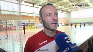 Handball Marathon Graz [upl. by Nisen]