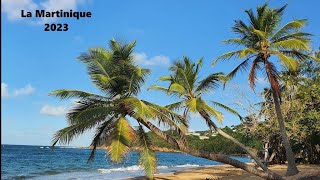 La Martinique 2023  Road Trip [upl. by Adias578]