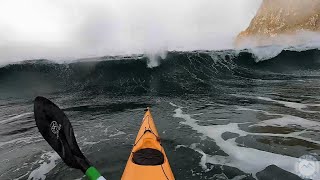 Largest wave surfed  Guinness World Records [upl. by Laehctim]