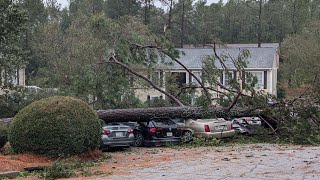 Hurricane Helene Afermath Update 27 September 2024 [upl. by Hcardahs]