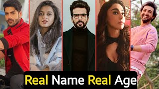 Naagin 6 Serial Cast Real Name And Real Age Full Details  Pratha  Rishabh  Mehak  TM [upl. by Laing]