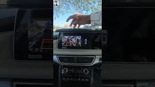 Xuv 700 360 Degree Camera Demo in Tamil  How to use 360 camera in XUV 700 [upl. by Arhas]