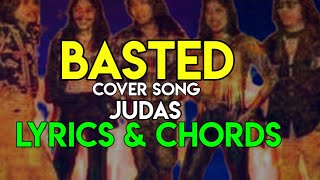 Basted Cover  Judas  Lyrics And Chords  Guitar Guide  OPM CLASSIC TOP HIT LOVE SONG  2021 [upl. by Avek]