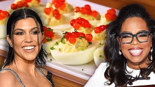 Which Celebrity Makes The Best Deviled Eggs [upl. by Manville]