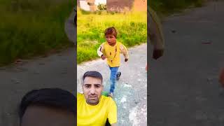 Gobar ka cake bna diya 😀😂 funny comedy cutebaby shortvideos trending [upl. by Gonzales]