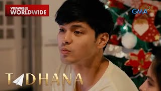 Binata naging jowa ang boss na kanyang bunsong kapatid Full episode  Tadhana [upl. by Htaeh]