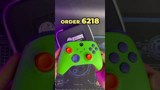 👀💥Custom xbox FPS controller  with Mouse Click Triggers and backbuttons gaming customerorder [upl. by Greeson23]