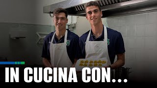 Tortelloni ricotta e spinaci  Ricetta e tutorial con Cas Odenthal e Luca Moro 🧑‍🍳 [upl. by Ardied]