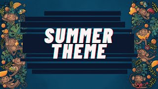 Summer Theme  Quizizz Soundtrack 12  Special [upl. by Jimmy]