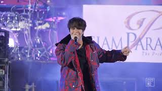 NANON  SIAM PARAGON GLORIOUS COUNTDOWN CELEBRATION 2024 Full Fancam 4K 60p 231231 [upl. by Shaum]