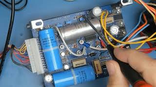 111 The Beloved LM723 Voltage Regulator  Implementing Overcurrent Foldback amp Overvoltage Crowbar [upl. by Rafat]