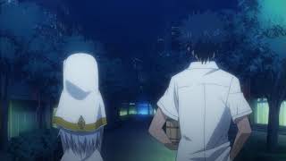 A Certain Magical Index  Clip  You Lost Your Memory Dub [upl. by Leummas348]