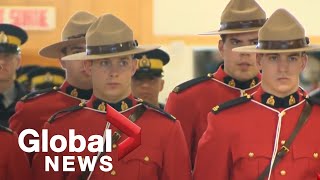 Alberta considers replacing RCMP with its own provincial police force [upl. by Aneras]