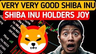 GOOD NEWS FOR SHIBA INU HOLDERS SHIBA INU NEWS TODAY [upl. by Aenel723]