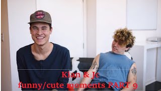 KIAN amp JC funnycute moments PART 9 [upl. by Neram]