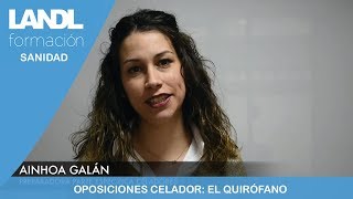 Oposiciones celadores Esquema tema normas de actuación en los quirófanos [upl. by Rutan]