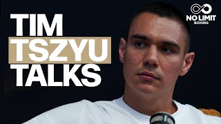 Tim Tszyu Talks Lessons from World Title Defeat Wedding Bells and the Road to Redemption [upl. by Xineohp]