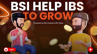 How BSI Champ will help to grow IBSIBS Zoom Session ConversationIBS AcademyIBS Growth IBS [upl. by Lauralee]