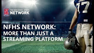 NFHS Network The High School Sports Network [upl. by Gabrielli276]