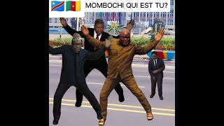 Mobutu seseseko Félix Tshisekedi Joseph Kabila Denis Sassou Nguessou Lourenço FT DJ MOMBOCHI [upl. by Hajan767]