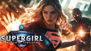 Supergirl Fights the Russians Scene  The Flash 2023  Movieclips [upl. by Puett]