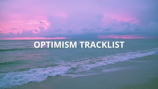 Davidvillaval  OPTIMISM TRACKLIST [upl. by Arym]