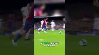 Messi Strzela Pierwszego Gola w El Clasico – Stadion Oszalał [upl. by Vastha]