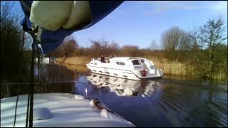 A guide to Ranworth one of the most popular moorings on The Norfolk Broads [upl. by Sayed]