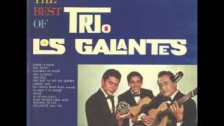 Los Galantes  Sabor a Nada [upl. by Nawd]