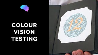 Colour Vision Assessment using Ishihara Charts  OSCE Guide  UKMLA  CPSA  PLAB 2 [upl. by Persse100]