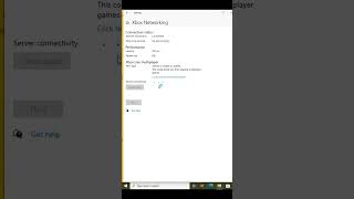 How to check xbox networking in windows 10 [upl. by Kelsy53]