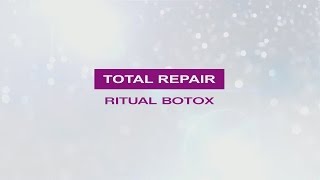 Ritual Botox  Kerasilk Total Repair [upl. by Milore357]