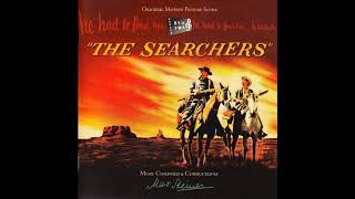 The Searchers  Soundtrack Suite Max Steiner [upl. by Aivizt]