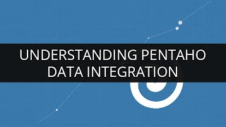 Understanding Pentaho Data IntegrationPDI  Pentaho Data Integration Tutorial  Edureka [upl. by Darlleen649]