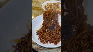 Trying Every Instant Noodle at the Korean Store Part 10 cooking foodvlog shorts food foodie [upl. by Curran]