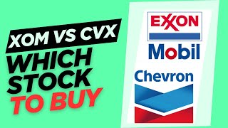 Exxon vs Chevron Which is the best stock [upl. by Rogozen]