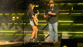 quotBig Lovequot Live  Caroline Jones with Zac Brown Band [upl. by Whittemore369]