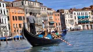 Gondola Veneziana Orchestra Bugatti [upl. by Erait]