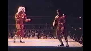 Ricky Steamboat vs Ric Flair 1978 [upl. by Ellertal]