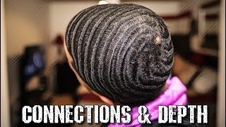 HOW TO GET BETTER 360 WAVES CONNECTIONS AND DEPTH [upl. by Aelgna653]