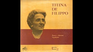 Titina De Filippo Poesie e Aforismi napoletani [upl. by Ku]