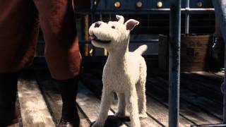 The Adventures of Tintin TV Spot 6 [upl. by Dugald774]